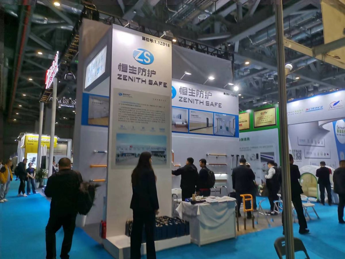 武漢展位搭建：搭建質(zhì)量如何確保展覽的高標(biāo)準(zhǔn)？