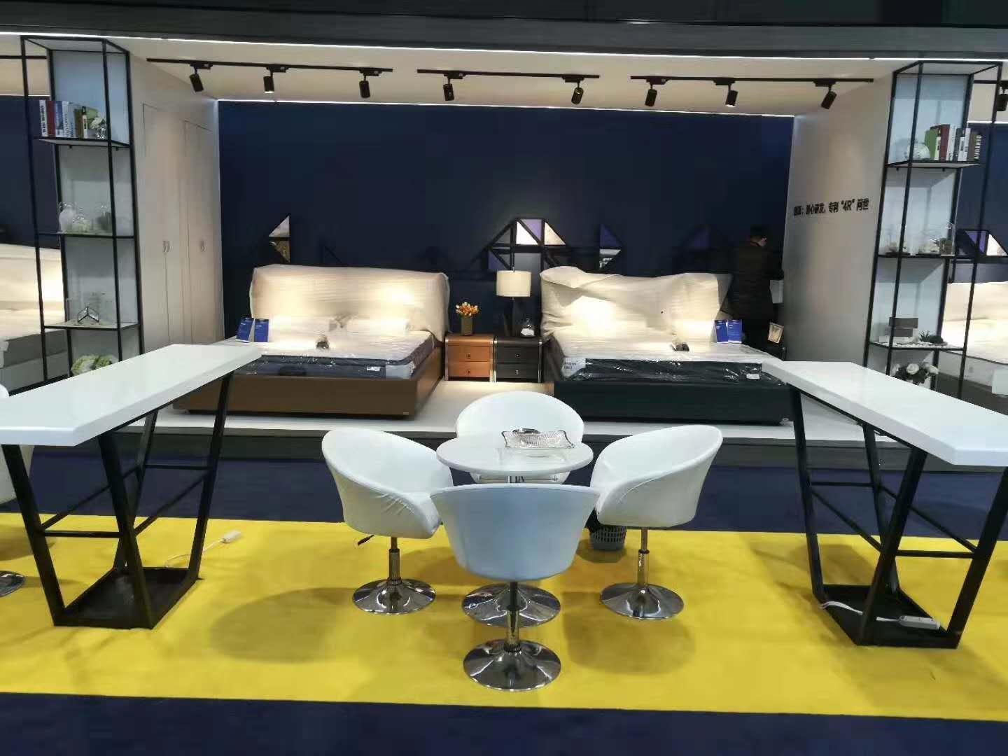 西安展位設(shè)計：設(shè)計案例如何激發(fā)客戶的購買決策？