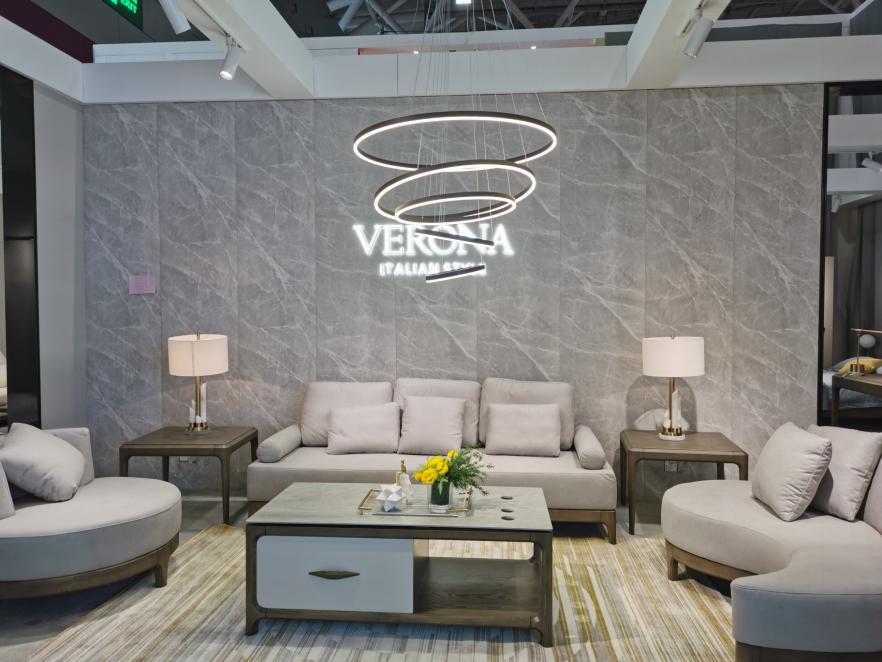 美國設(shè)計展會的創(chuàng)意搭建技術(shù)