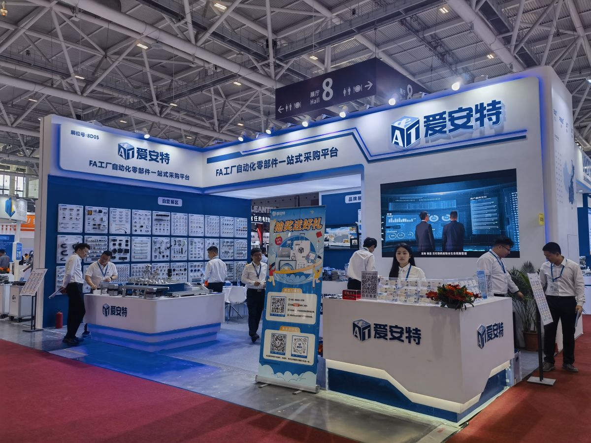 美國設(shè)計展會搭建的前沿理念與創(chuàng)新案例