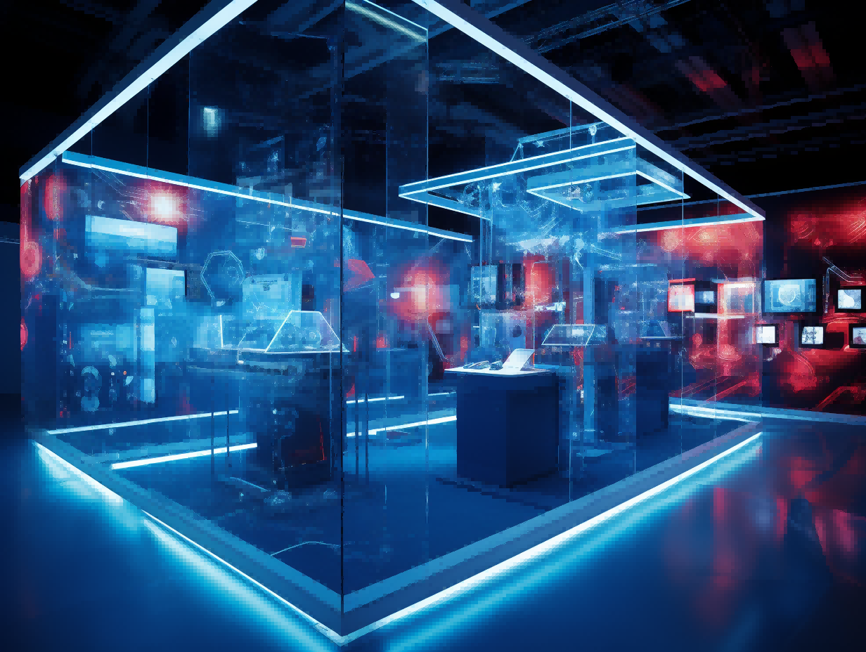 鄭州展位設(shè)計：設(shè)計案例，我們?nèi)绾未_保每個都能滿足您的創(chuàng)意需求？