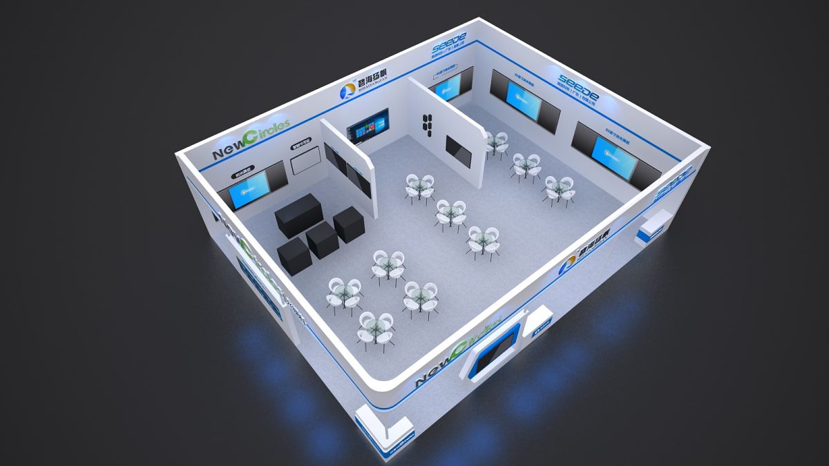 深度解讀美國(guó)展會(huì)搭建服務(wù)中的裝修與設(shè)計(jì)要點(diǎn)