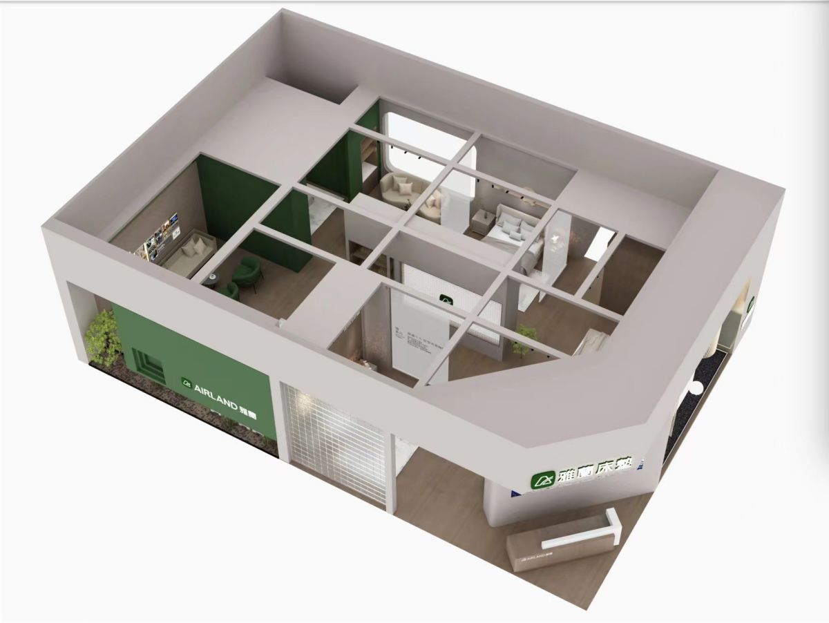 武漢展位施工工廠：如何選擇并合作