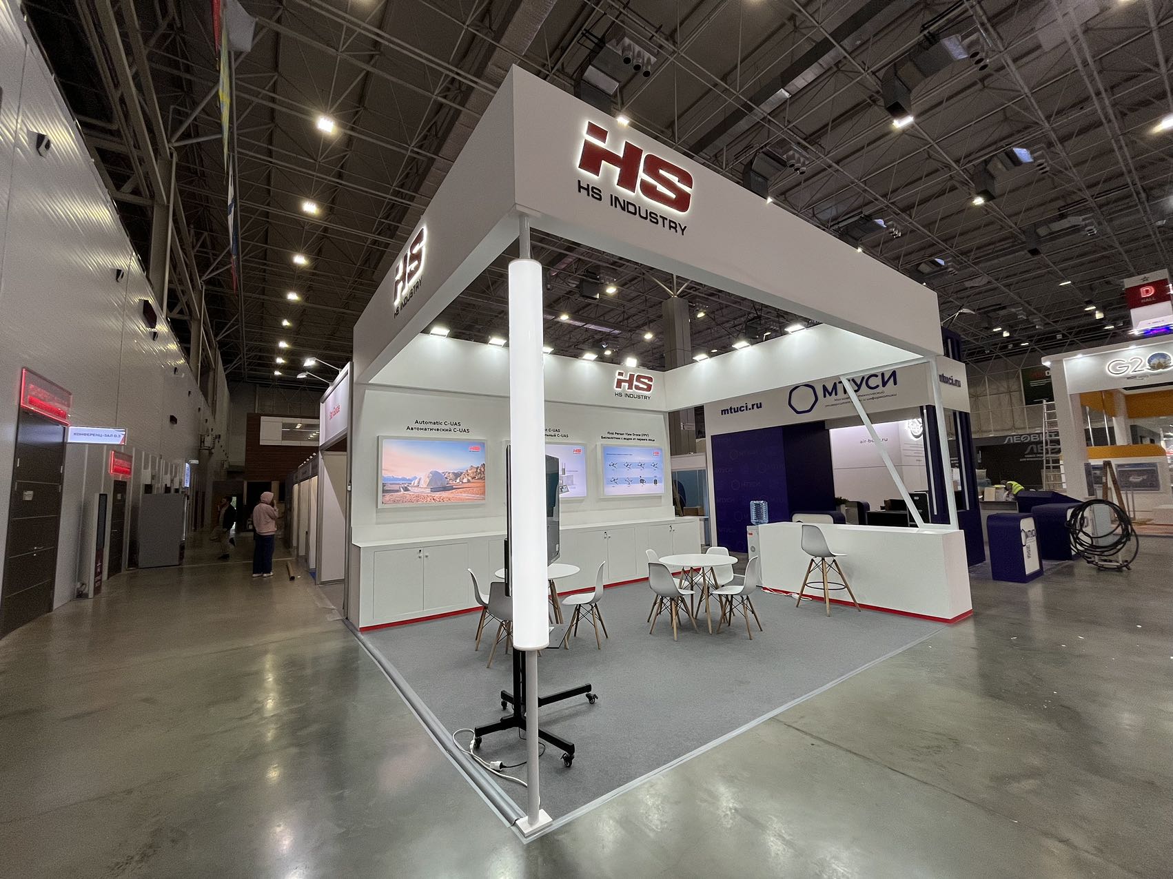 深圳智博會：展覽公司如何提供一站式服務？