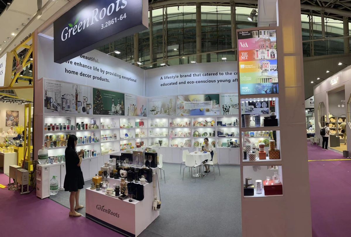 美國IBS展會搭建的材質選擇與環(huán)保要求