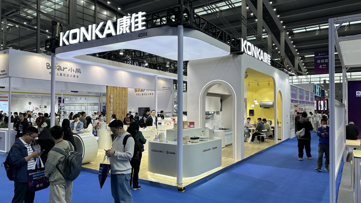 美國(guó)的IEEE展會(huì)如何搭建展位