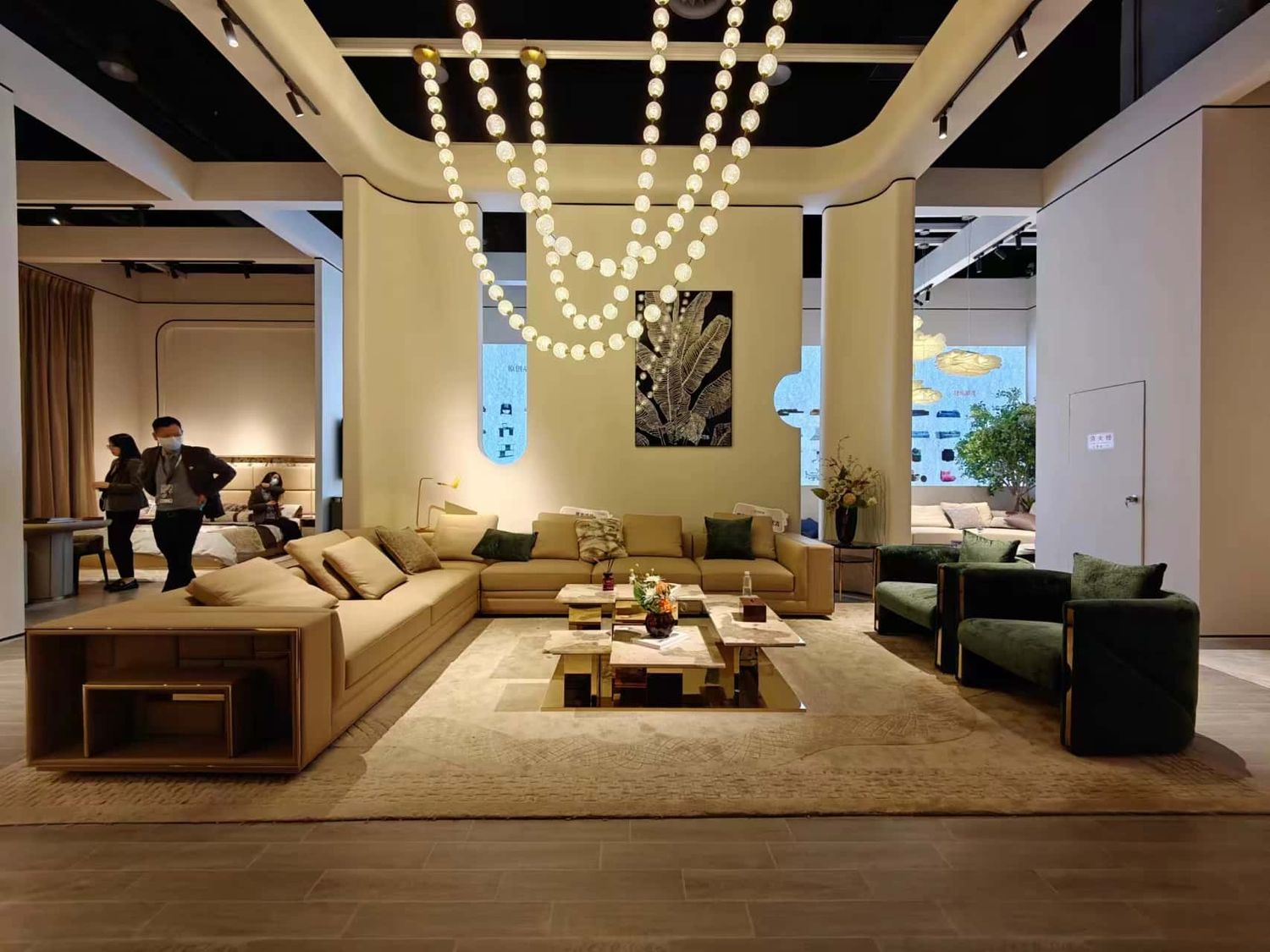 韓國展位設(shè)計(jì)搭建如何在短時(shí)間內(nèi)完成高質(zhì)量的搭建？