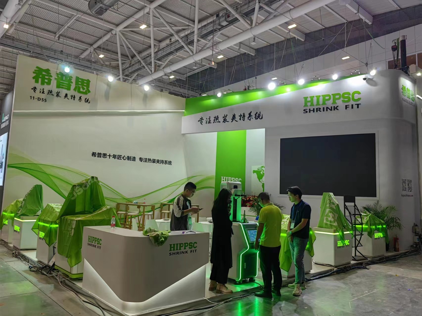 深圳展覽設(shè)計(jì)搭建如何幫助企業(yè)實(shí)現(xiàn)參展ROI最大化？