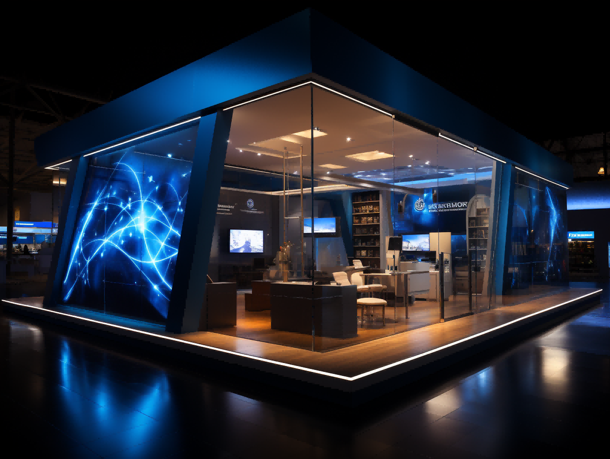 簡易型美國展會的搭建方法及建議