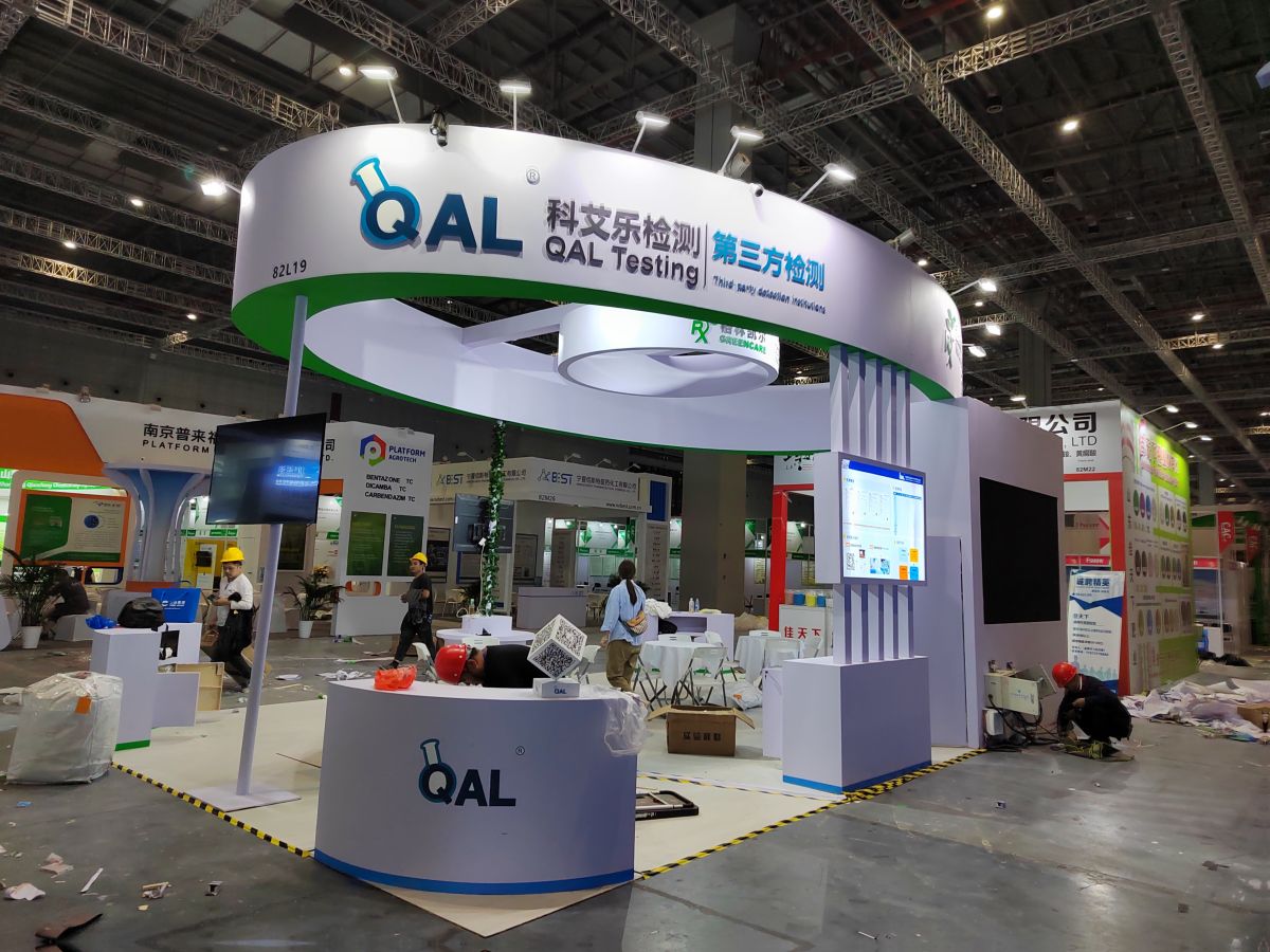 成功案例分享：美國(guó)展臺(tái)設(shè)計(jì)搭建的經(jīng)典之作