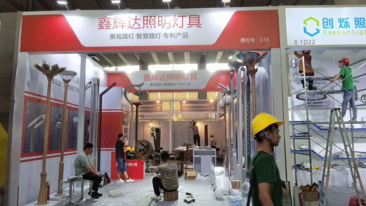 北京展位搭建：搭建質(zhì)量，我們?nèi)绾巫龅叫袠I(yè)標(biāo)桿？