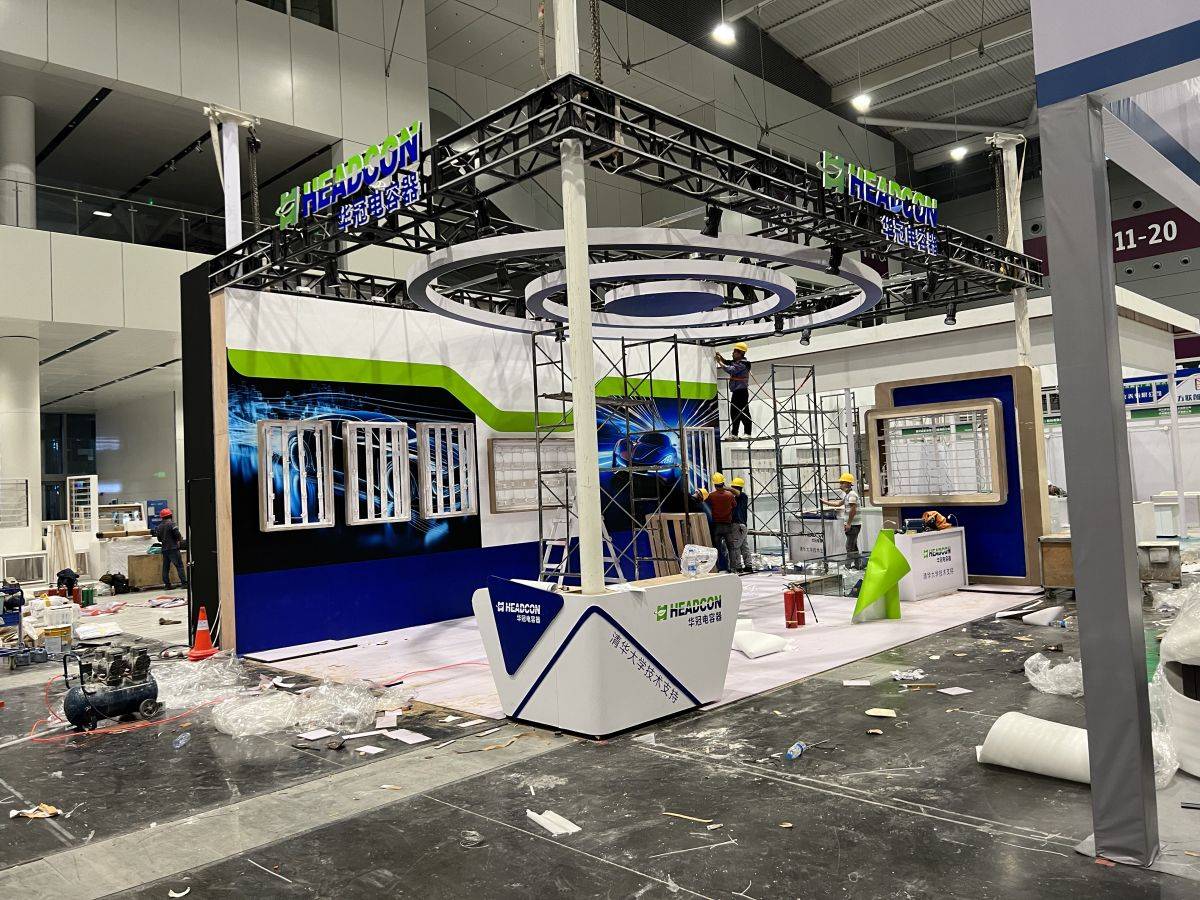 美國展會(huì)設(shè)計(jì)搭建的最新趨勢與實(shí)例