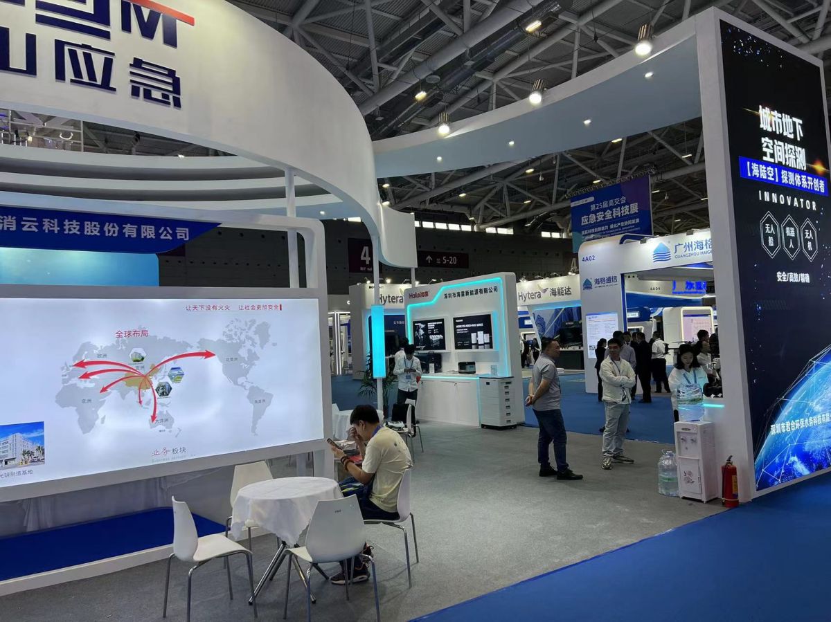 展覽搭建品質(zhì)深圳工廠如何確保每一個細節(jié)都完美無瑕？