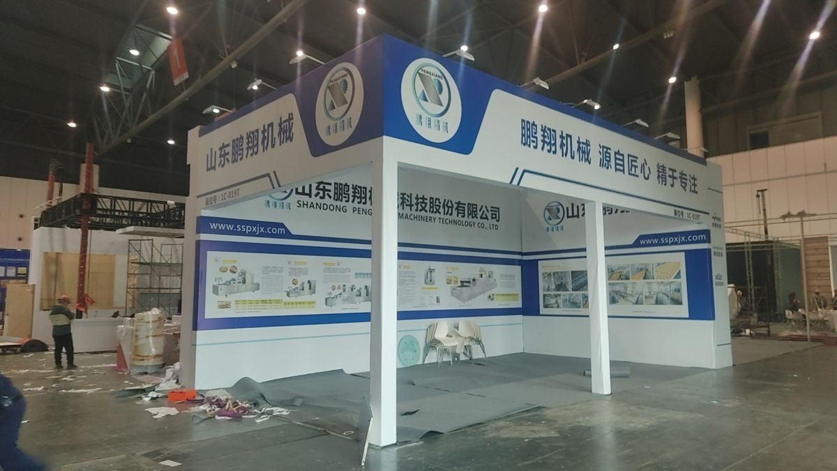 品質(zhì)與服務(wù)休斯敦展臺搭建后，客戶為何持續(xù)選擇我們？