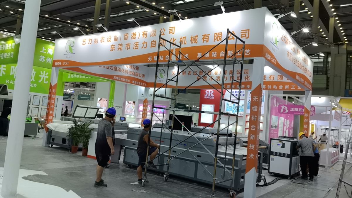 無(wú)錫展位設(shè)計(jì)：如何快速搭建出吸引眼球的展覽空間？