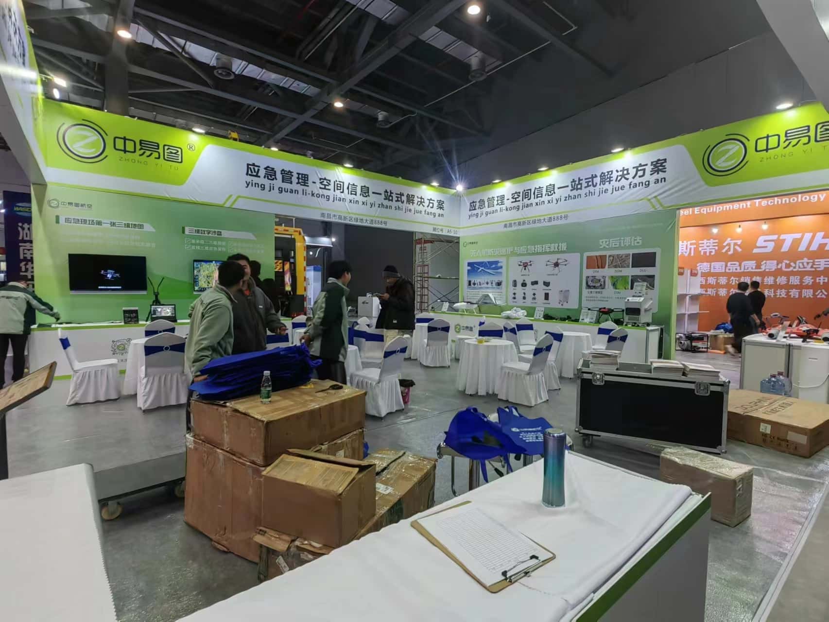 全球展位設計搭建趨勢和創(chuàng)新點在哪里？