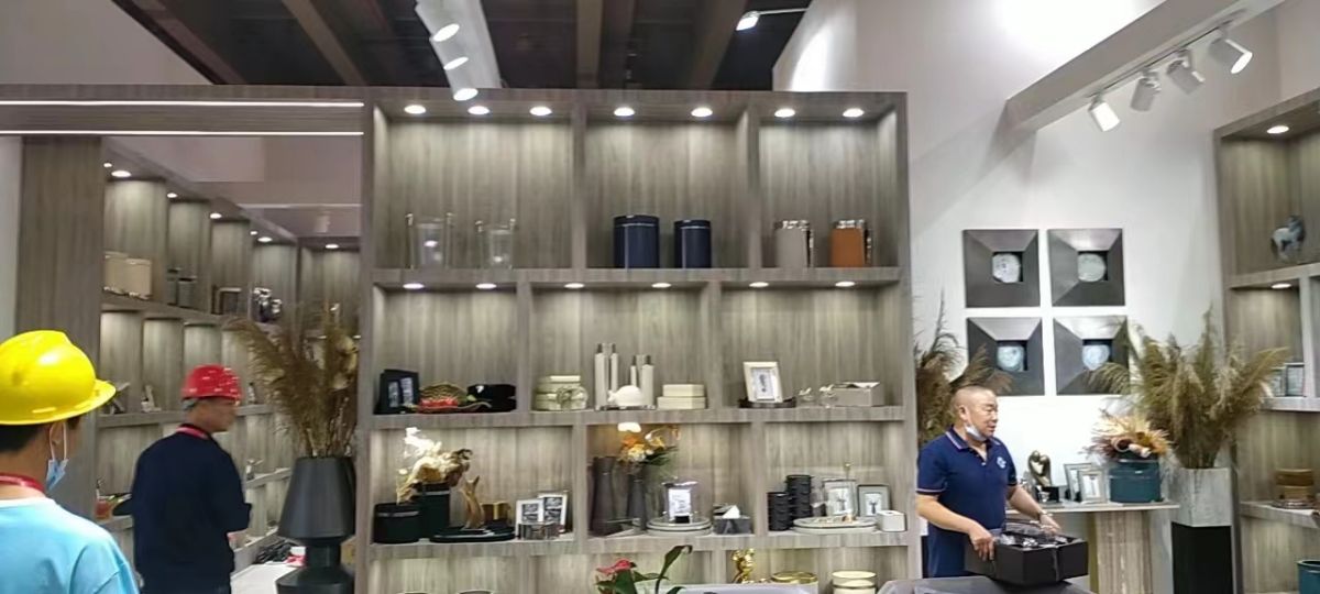 美國展會搭建的最新趨勢與技巧