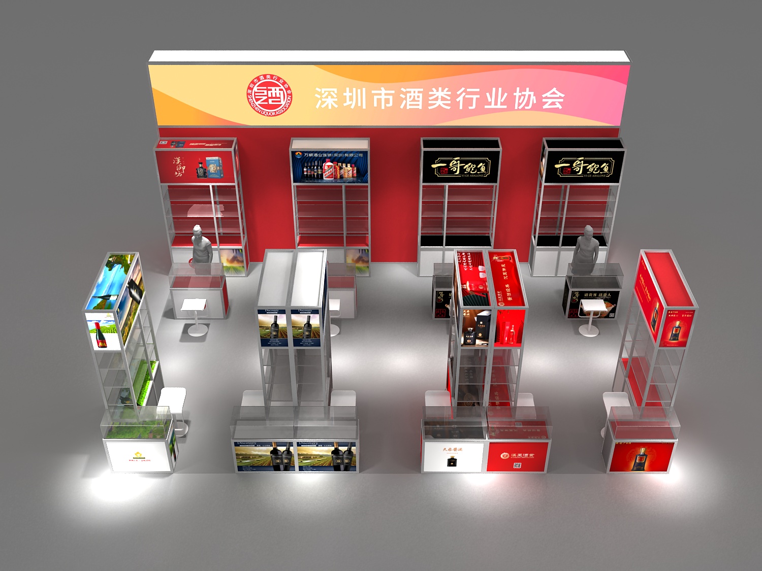 美國展會搭建價格的預(yù)算與優(yōu)化策略