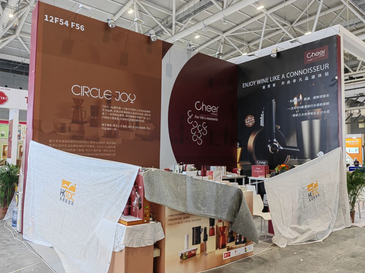 天津展位設(shè)計：自營工廠如何確保設(shè)計到搭建的無縫對接？