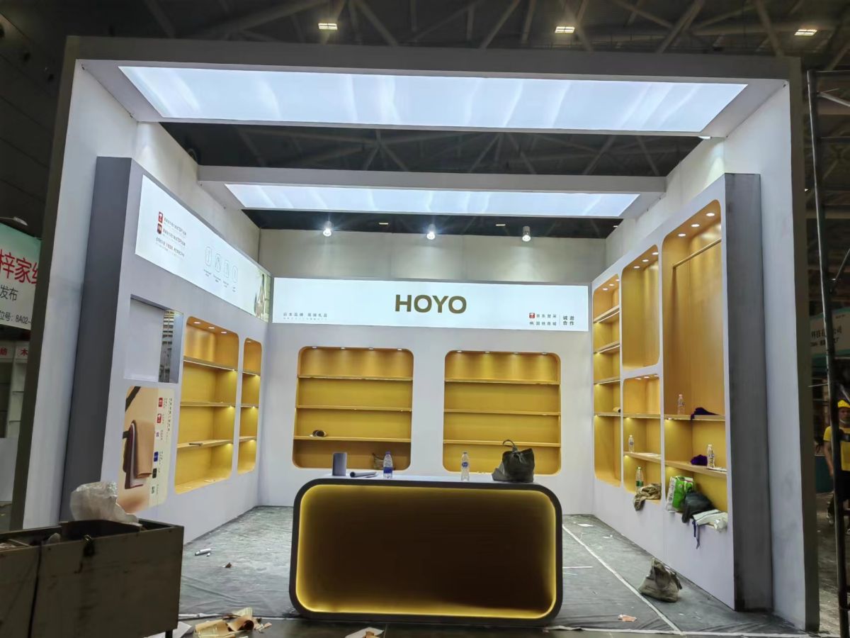 美國展會(huì)搭建服務(wù)的優(yōu)勢(shì)與挑戰(zhàn)