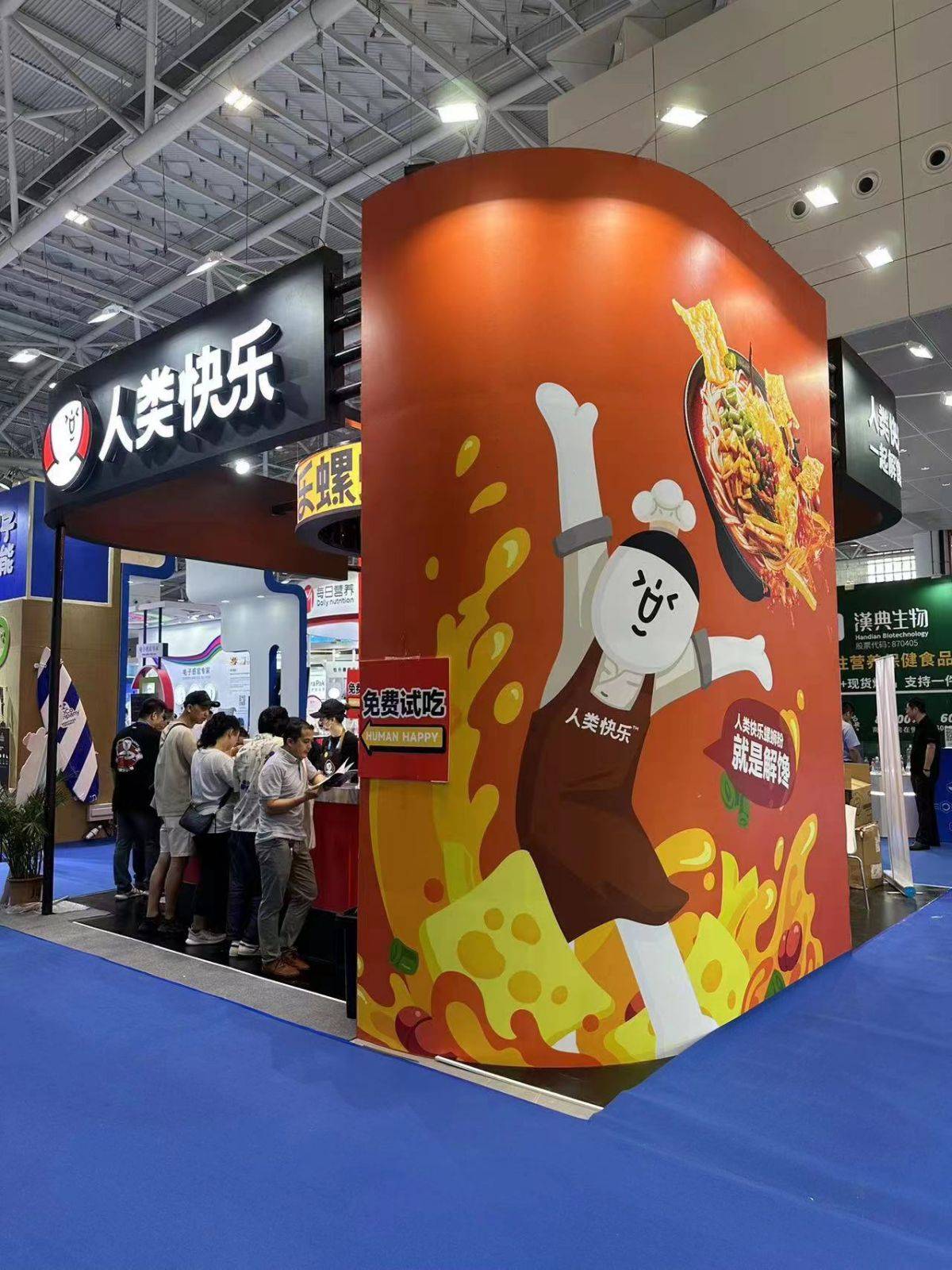 深圳展覽搭建我們的速度如何為您節(jié)省寶貴時(shí)間？