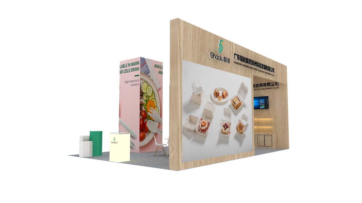 美國(guó)SPI展會(huì)的材料選擇與搭建