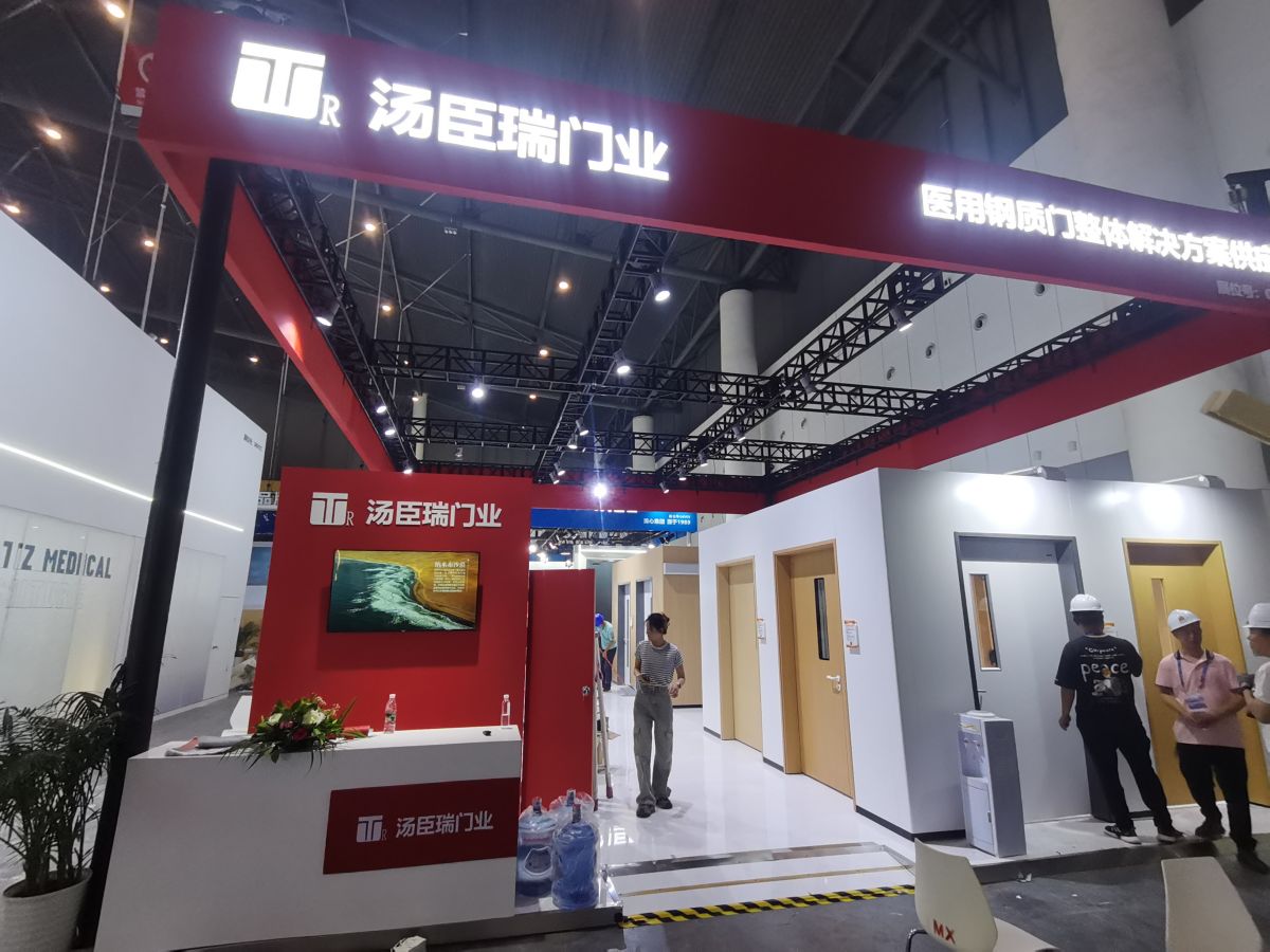 南京展位搭建公司：搭建質(zhì)量，我們?nèi)绾乌A得客戶信賴？