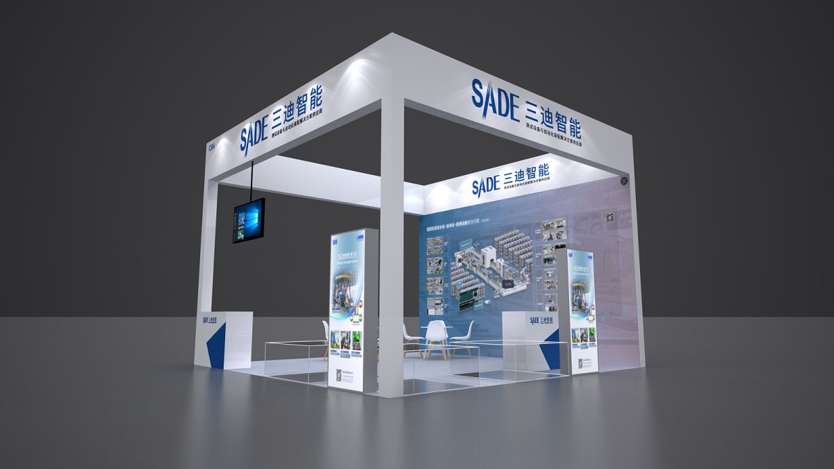 美國(guó)IEEE展會(huì)的專業(yè)搭建方案探討