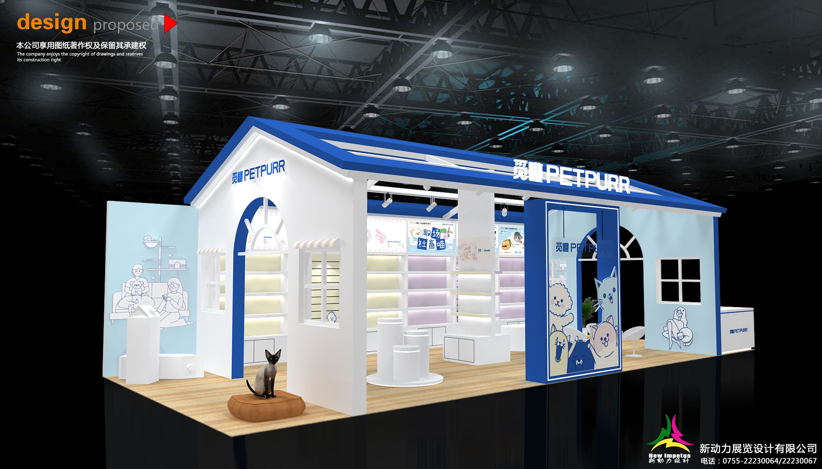 客戶案例見證深圳展覽公司如何幫助企業(yè)提升品牌形象？