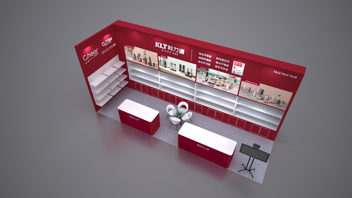 展廳展臺設(shè)計公司設(shè)計背后的創(chuàng)意與工藝揭秘