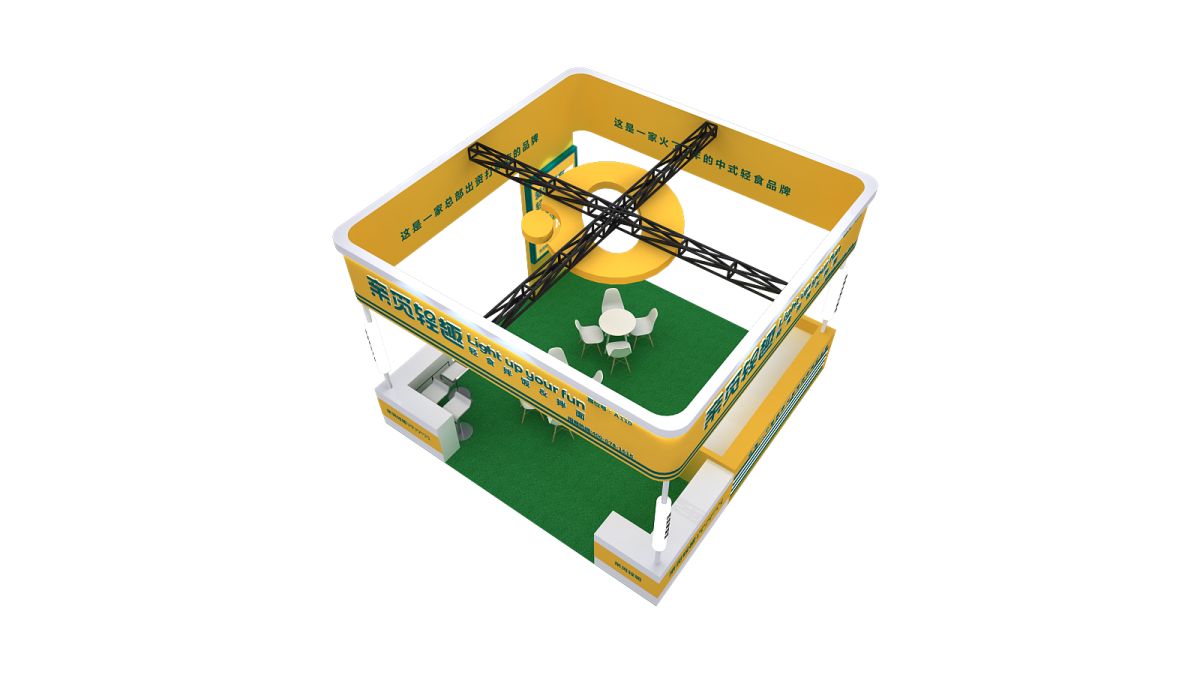 美國(guó)展會(huì)搭建策劃與執(zhí)行全流程解析