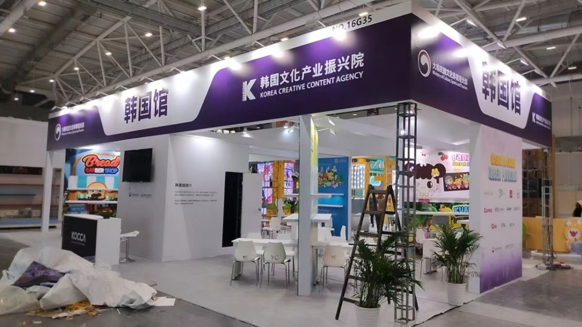 意大利風情展臺設計：傳統(tǒng)與現(xiàn)代的完美融合