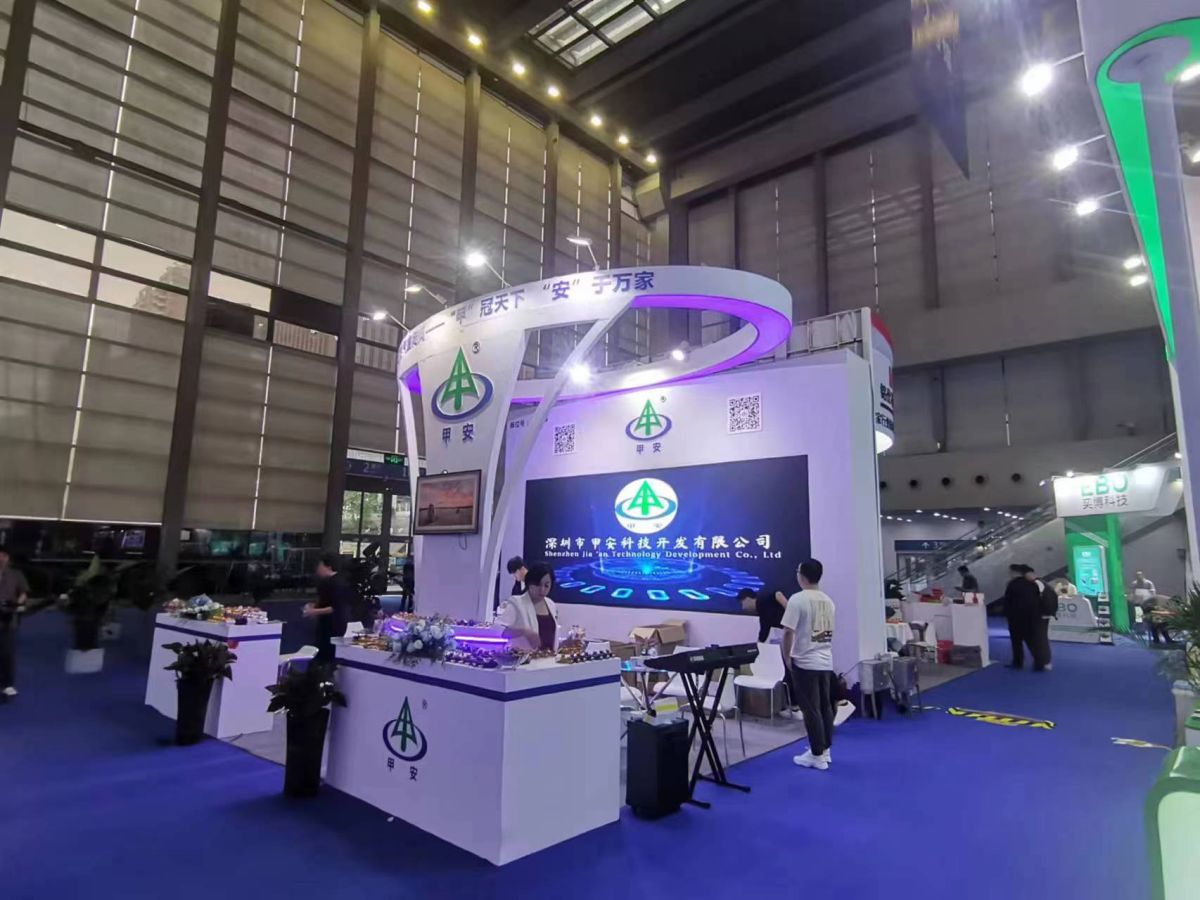 海外展臺搭建設計：跨越文化差異的展示藝術