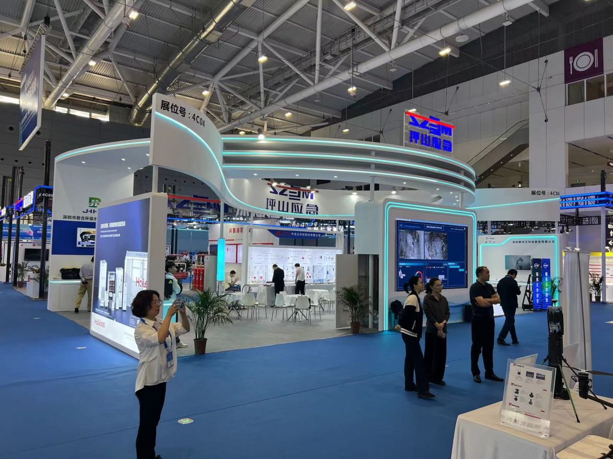 美國(guó)的展會(huì)搭建行業(yè)現(xiàn)狀與發(fā)展趨勢(shì)