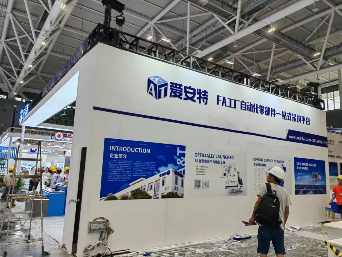 解析美國(guó)展會(huì)型材結(jié)構(gòu)搭建的技巧