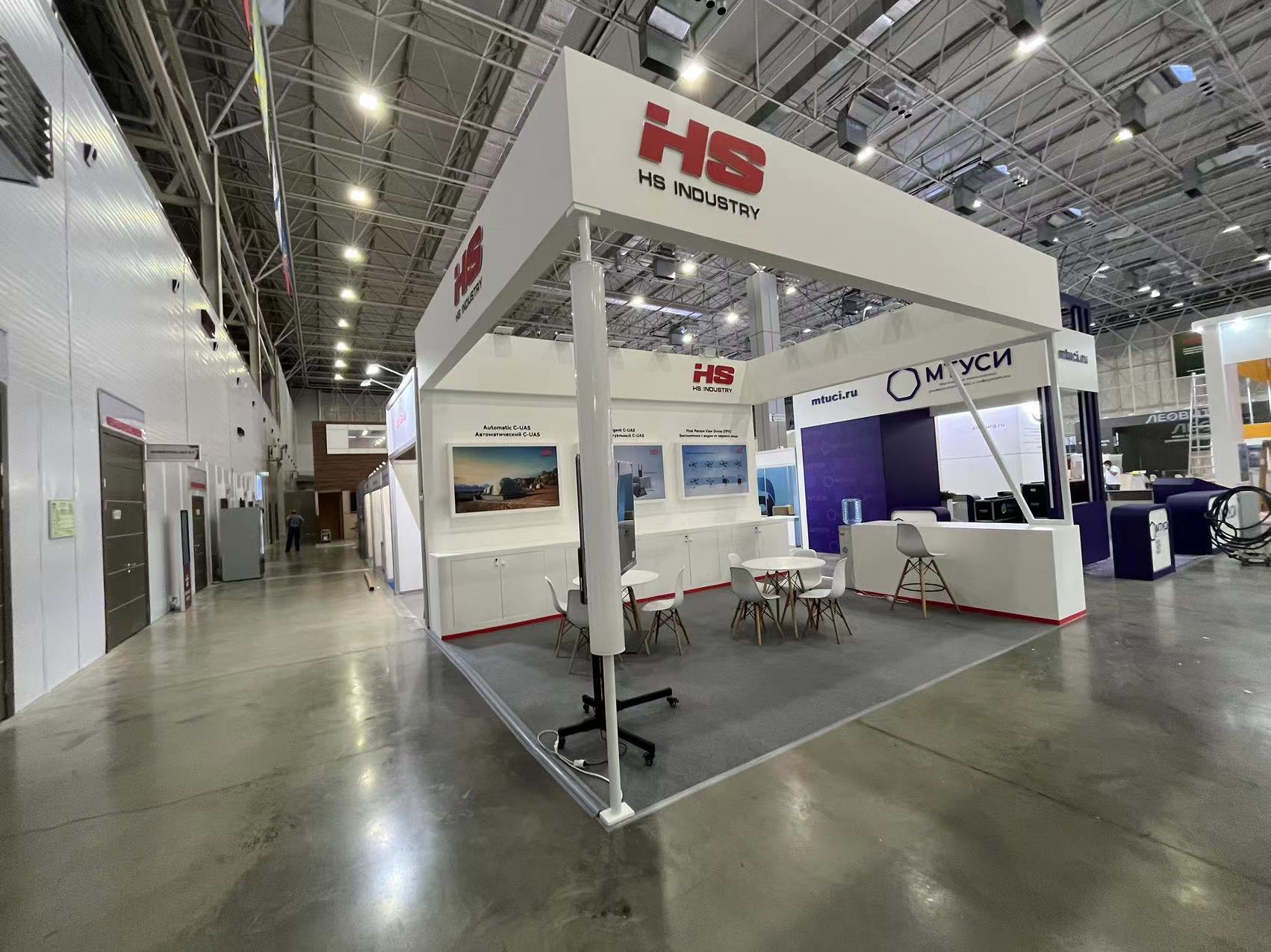 打造深圳智博會(huì)高效展臺(tái)，展會(huì)設(shè)計(jì)搭建有何秘訣？