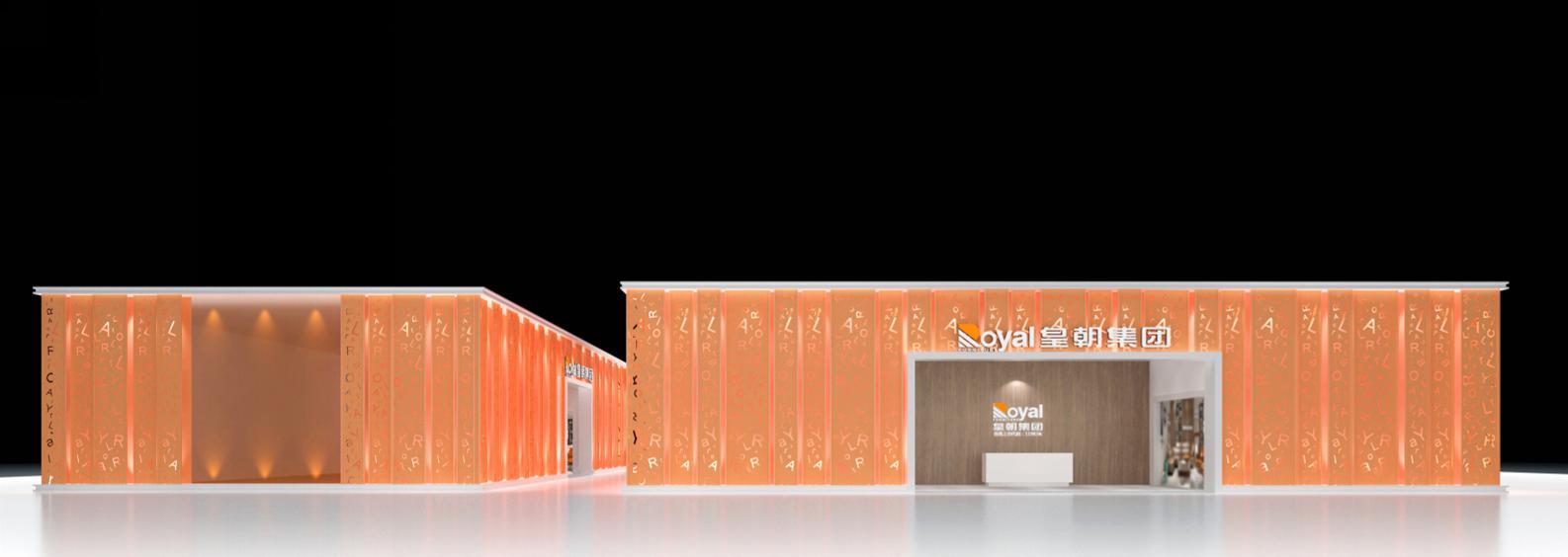 探究美國展會型材結構搭建的原理