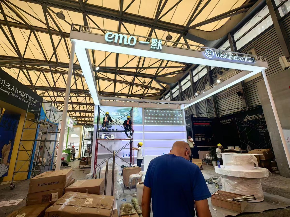 美國芝加哥展會搭建的實踐經(jīng)驗分享