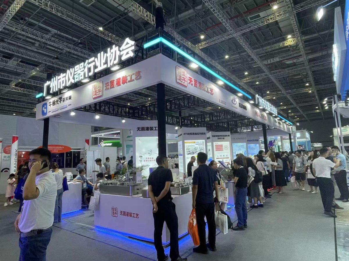 美國拉斯展會搭建流程與技巧