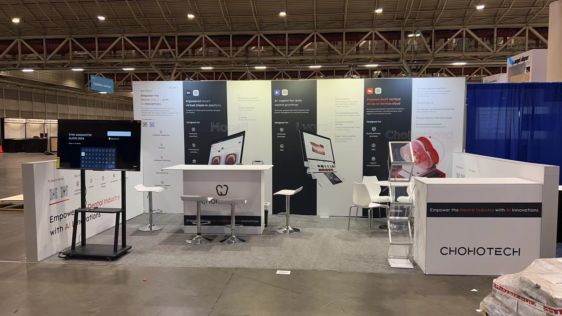 泰國展位設(shè)計搭建品質(zhì)與效率，哪個更受市場歡迎？