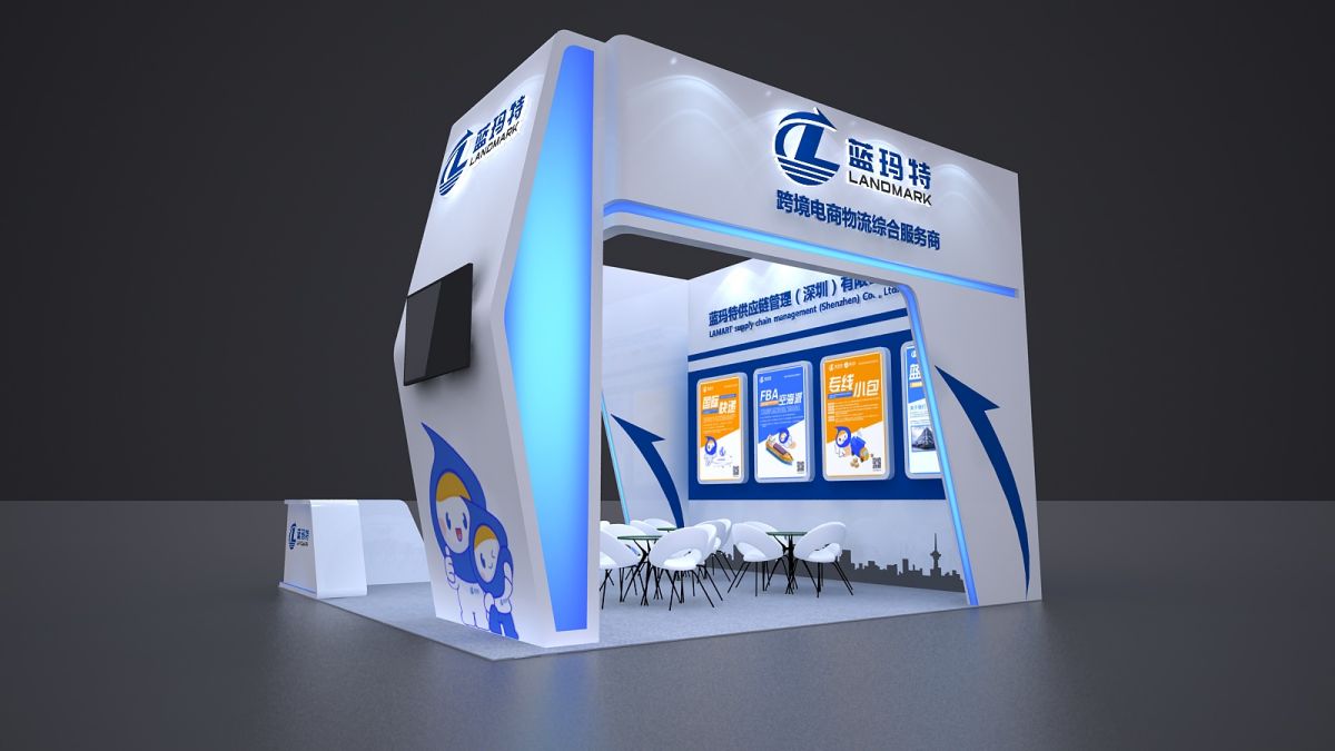 美國SPI展會搭建的策劃與實施步驟