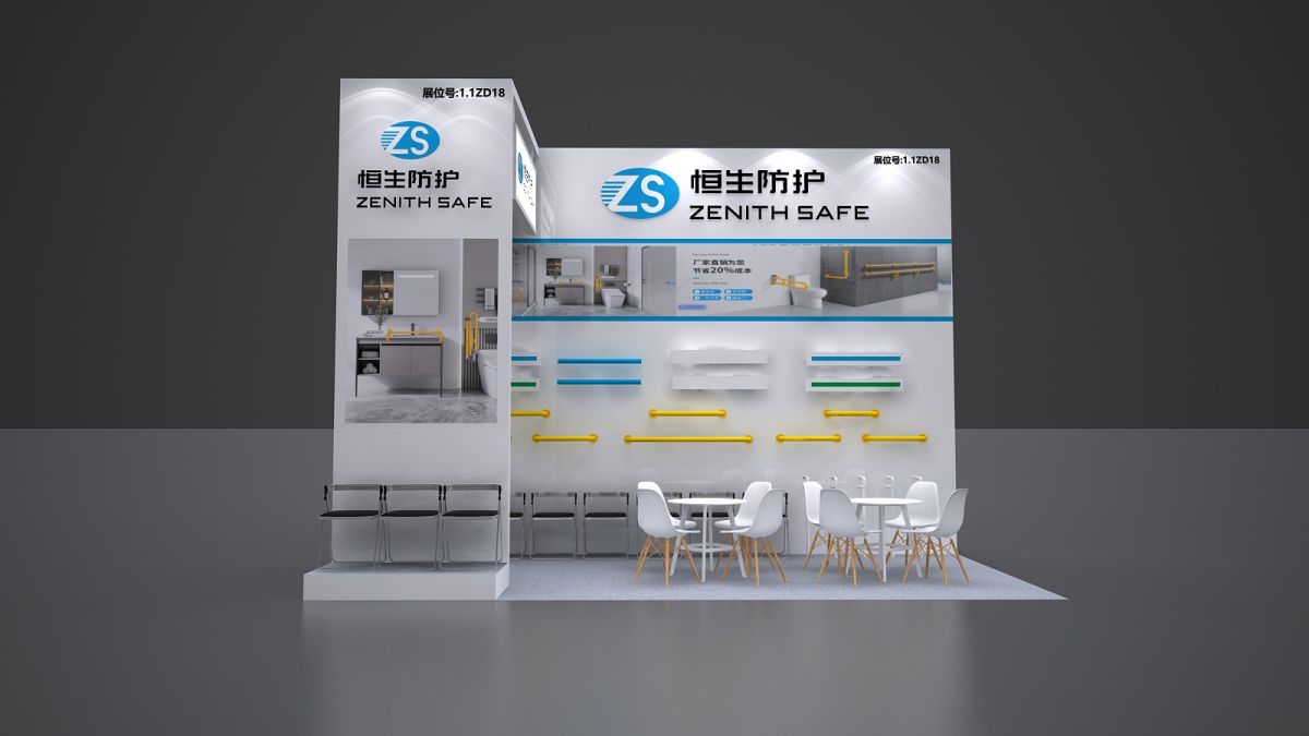 美國展會搭建收費標(biāo)準(zhǔn)的解讀