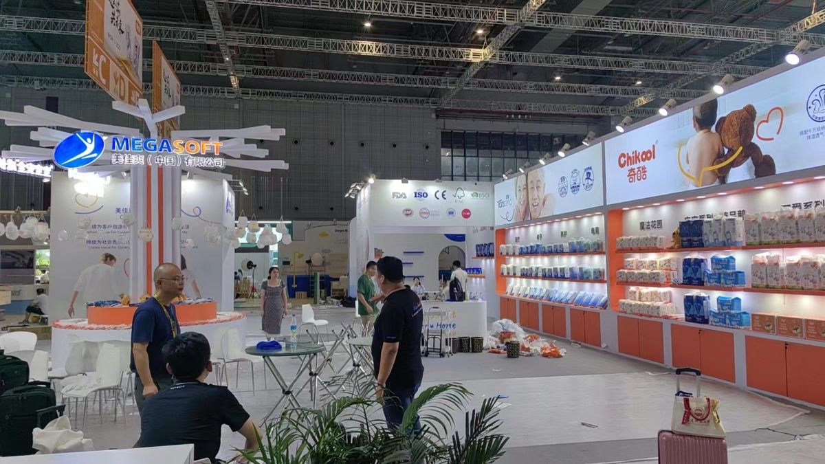 美國展會搭建收費(fèi)及服務(wù)內(nèi)容解析