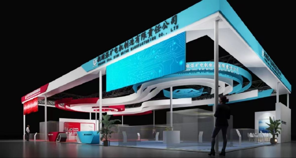 廣州展位設(shè)計：設(shè)計能力如何幫助客戶建立品牌形象？