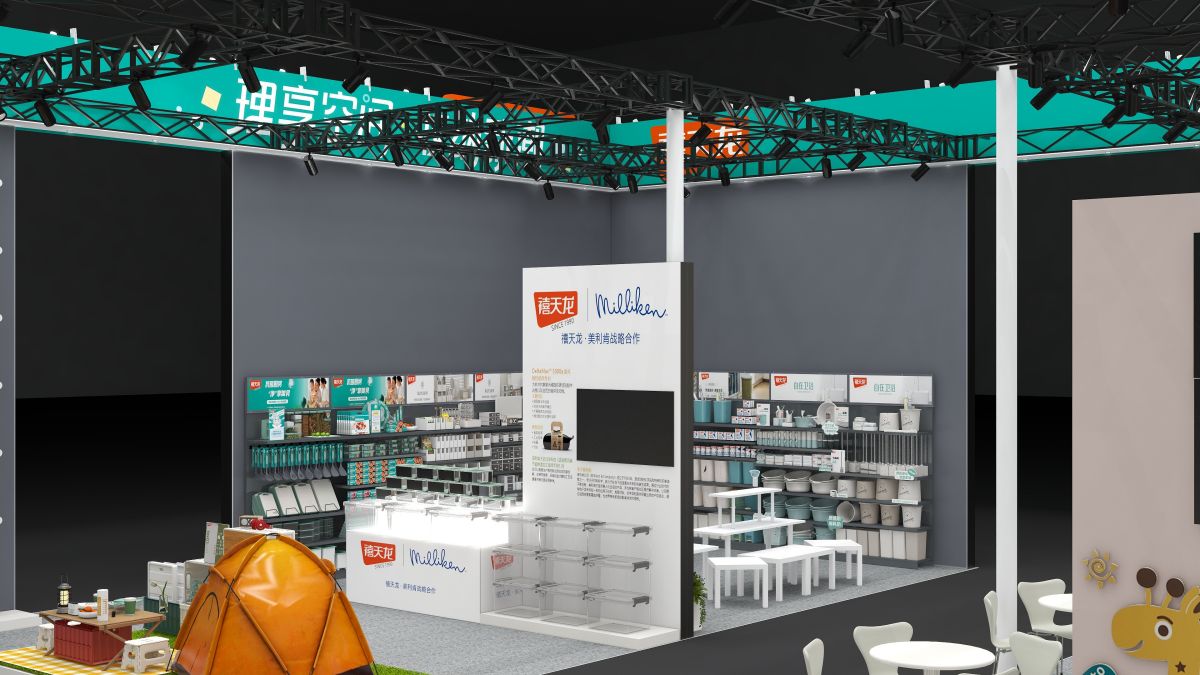 迪拜展臺(tái)設(shè)計(jì)搭建：展現(xiàn)企業(yè)形象的舞臺(tái)藝術(shù)