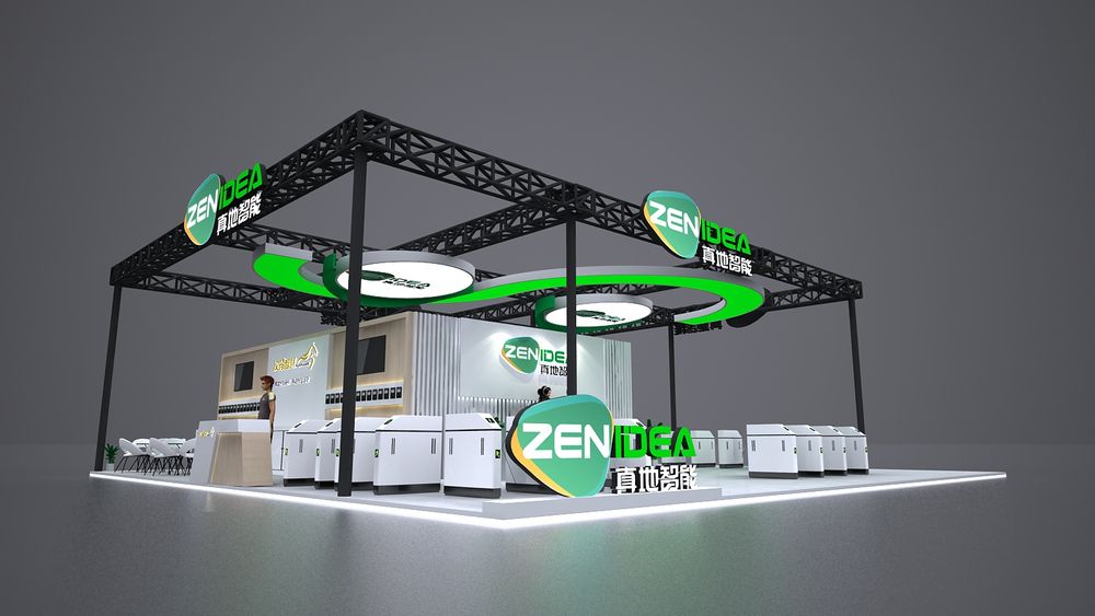 如何在美國成功搭建展會：策略與技巧