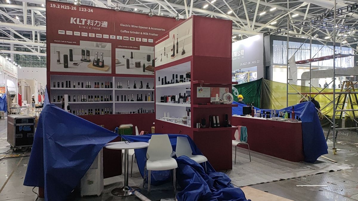 北京展位搭建公司：搭建品質(zhì)與售后服務(wù)的完美結(jié)合