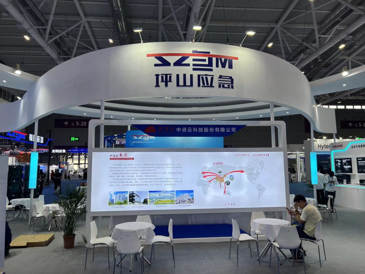 美國展臺(tái)裝修與施工全流程解析