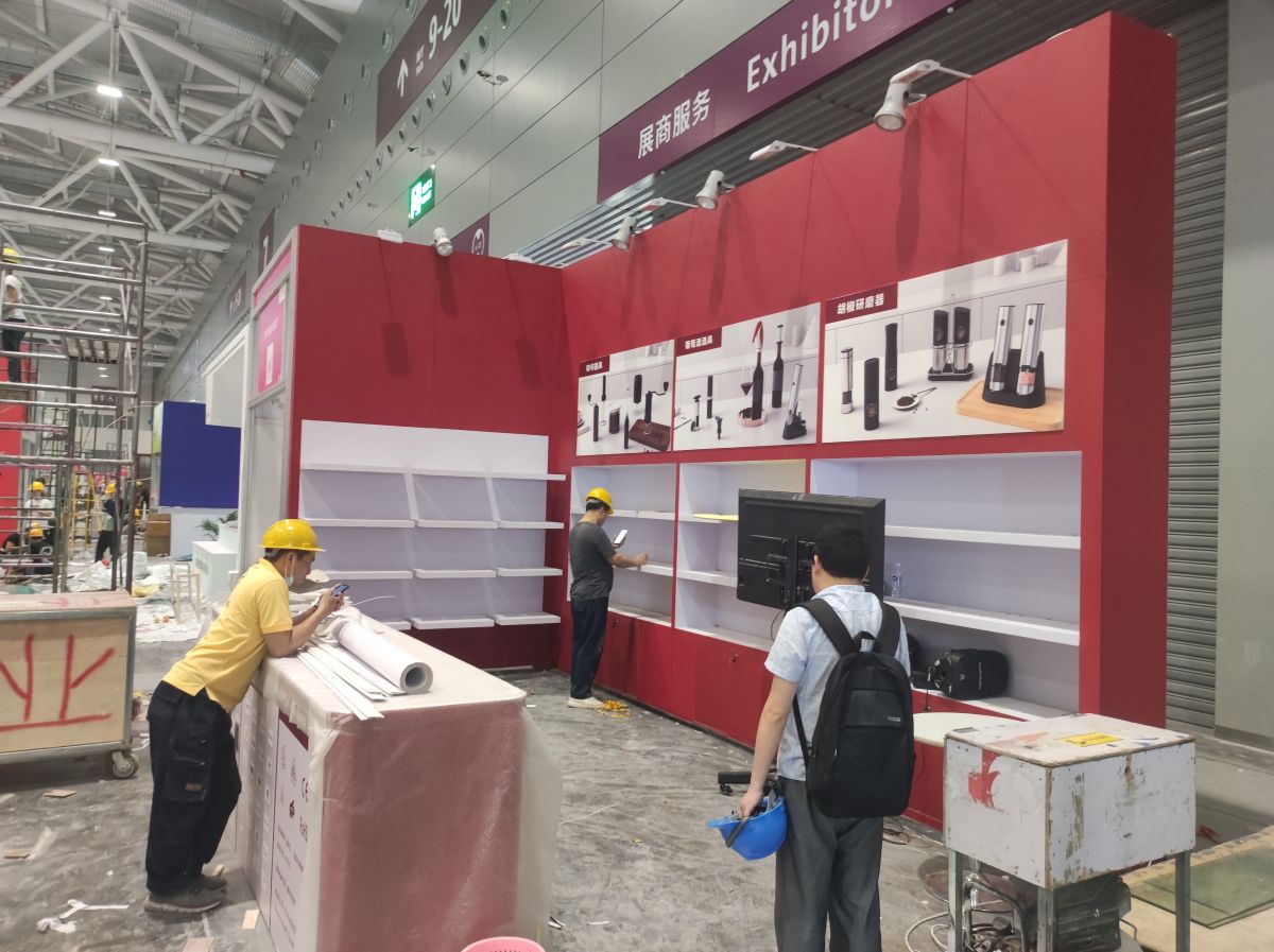 加拿大展臺設(shè)計搭建一站式服務如何簡化您的展覽流程？