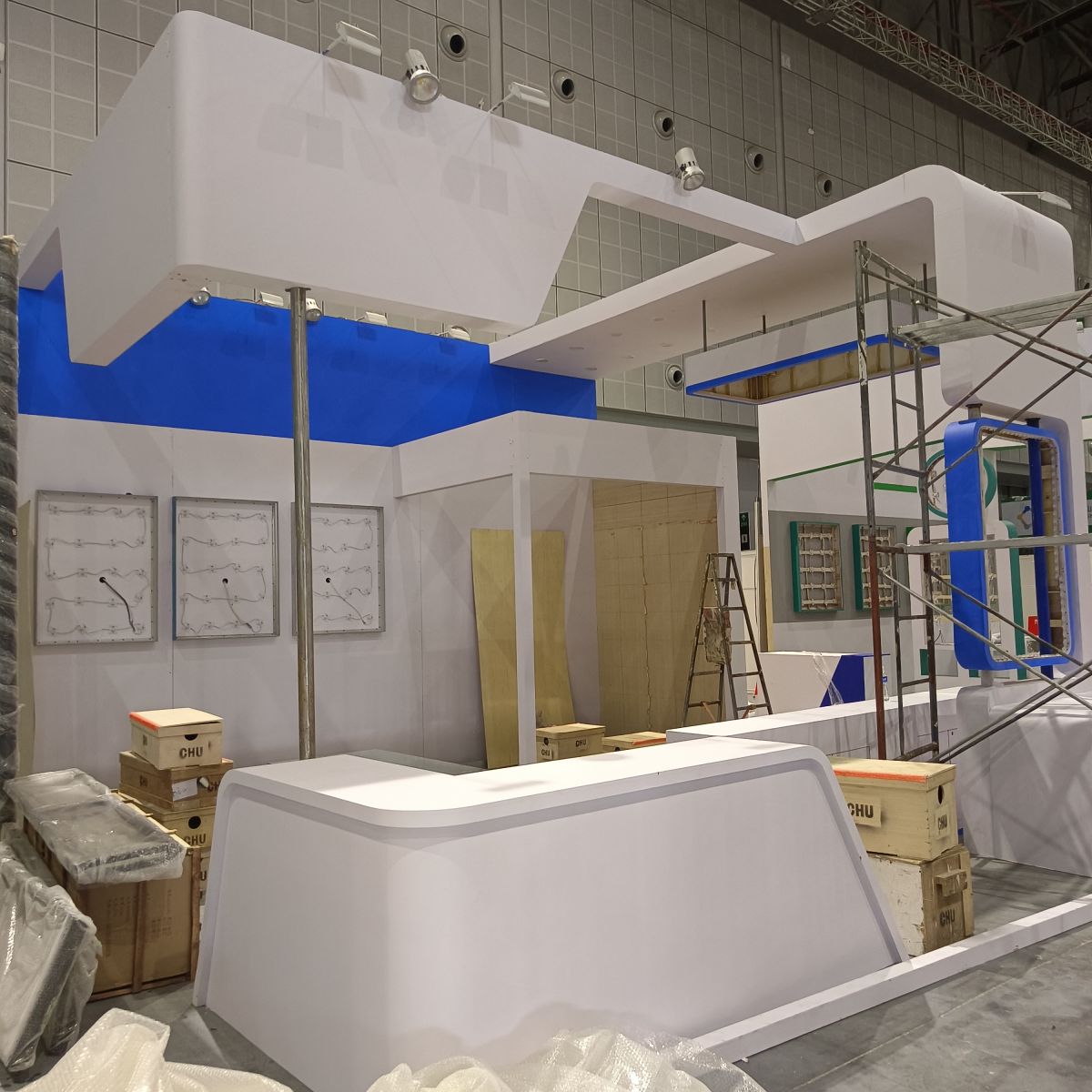 探析IBS展會(huì)在美國(guó)的簡(jiǎn)易搭建技巧